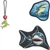 Step by Step MAGIC MAGS GLOW "Shark Dexter"