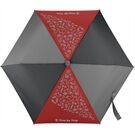 Step by Step Regenschirm "Red", Magic Rain EFFECT