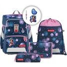 Step by Step SPACE Schulranzen-Set "Mermaid Delia", 5-teilig
