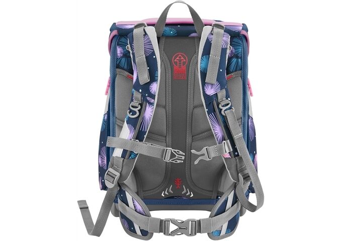 Step by Step SPACE Schulranzen-Set "Mermaid Delia", 5-teilig