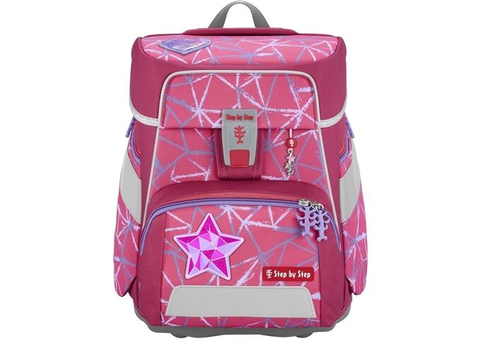 Step by Step SPACE Schulranzen-Set "Star Stella", 5-teilig