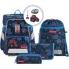 Step by Step SPACE Schulranzen-Set "Tractor Freddy", 5-teilig