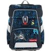 Step by Step SPACE SHINE Schulranzen-Set "Shark Dexter" 5-teili