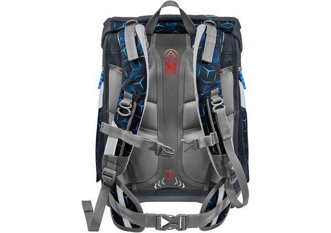 Step by Step SPACE SHINE Schulranzen-Set "Shark Dexter" 5-teili