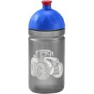 Step by Step Trinkflasche "Tractor Freddy", Schwarz