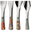 WMF CW Kinderbesteck-Set Waldfreunde, 4-teilig