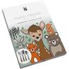 WMF CW Kinderbesteck-Set Waldfreunde, 4-teilig