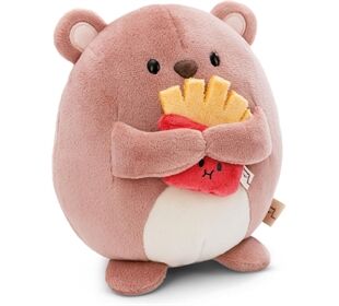 Nici Set Bär Nomo mit Pommes 16cm