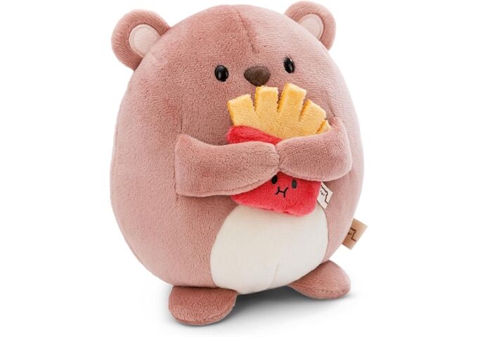 Nici Set Bär Nomo mit Pommes 16cm