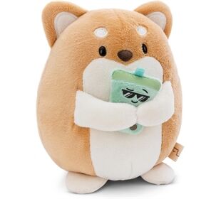 Nici Set Hund Hiro mit Bubble Tea 16cm