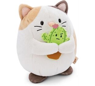 Nici Set Katze Angy mit Kaktus 16cm