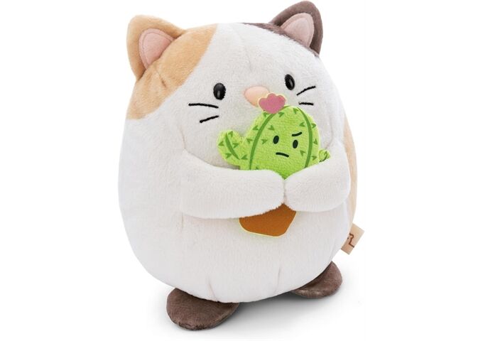 Nici Set Katze Angy mit Kaktus 16cm
