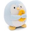Nici Set Pinguin Waddle mit Ente 16cm