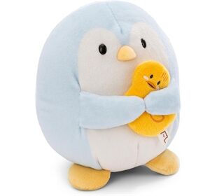 Nici Set Pinguin Waddle mit Ente 16cm