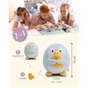 Nici Set Pinguin Waddle mit Ente 16cm