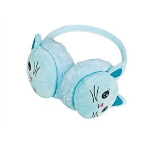 bb Klostermann Ohrenwärmer Katze Blau (3)