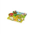 Spielmaus SMH Fühlpuzzle Farmtiere, 6-teilig