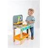 Spielmaus SMH Werkbank 40x26,5x65cm, 44 Teile