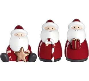 GL_D04 NATALE Nikolaus 10 sortiert Natale