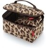 Reisenthel beautycase set 1 leo macchiato