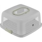 Emsa Kuchenbox Prep&Bake eck. grün