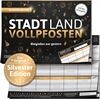 Denkriesen STADT LAND VOLLPFOSTEN®Silvester Ed