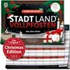 Denkriesen STADT LAND VOLLPFOSTEN - CHRISTMAS