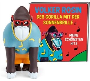 Tonies® Volker Rosin - Der Gorilla mit der Sonnenbrille