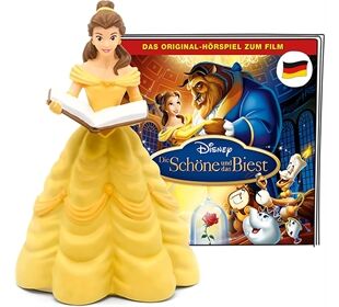 Tonies® Disney Die Schöne und das Biest - Die Schöne und d