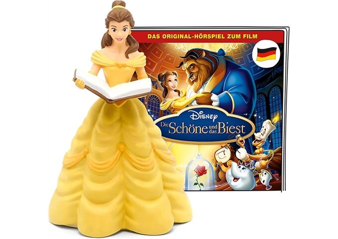 Tonies® Disney Die Schöne und das Biest - Die Schöne und d