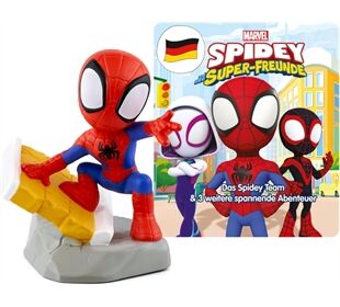 Tonies® Marvel Spidey und seine Super-Freunde - Spidey und