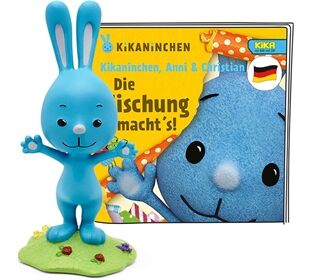 Tonies® Kikaninchen - Die Mischung macht’s