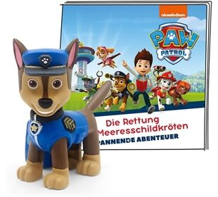 Tonies® Paw Patrol - Die Rettung der Meeresschildkröten