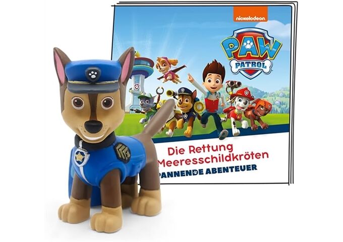 Tonies® Paw Patrol - Die Rettung der Meeresschildkröten