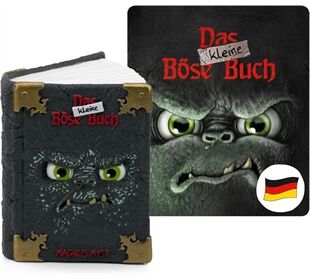 Tonies® Das kleine Böse Buch [DACH]