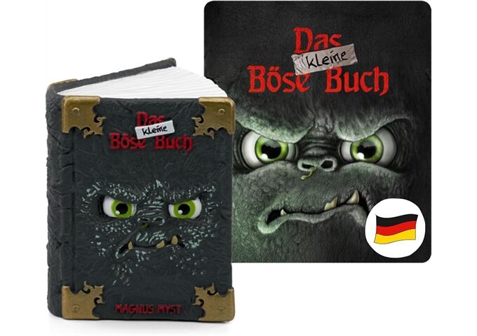 Tonies® Das kleine Böse Buch [DACH]