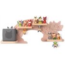 Tonies Regal - Hinter dem Regenbogen