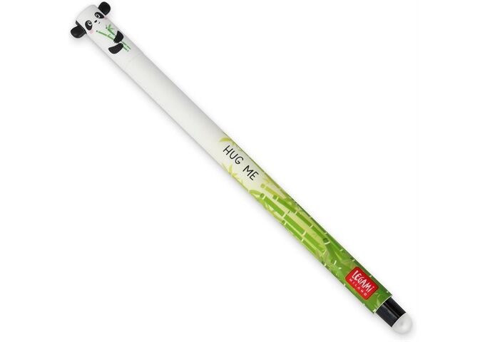 Legami ERASABLE PEN - PANDA - BLACK INK
