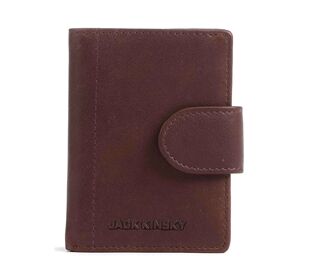 Jack Kinsky Aruba Kartenbörse RFID Metallbox 500 - Braun