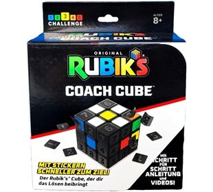 Amigo RBK Rubiks 3x3 Coach Cube