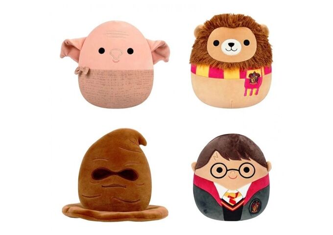 Jazwares HP Squishmallows Harry Potter 25cm,