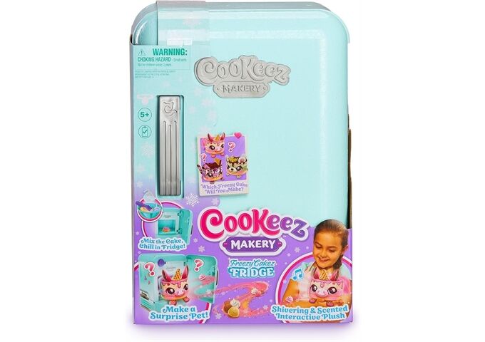  Cookeez Makery Freezy Cakez