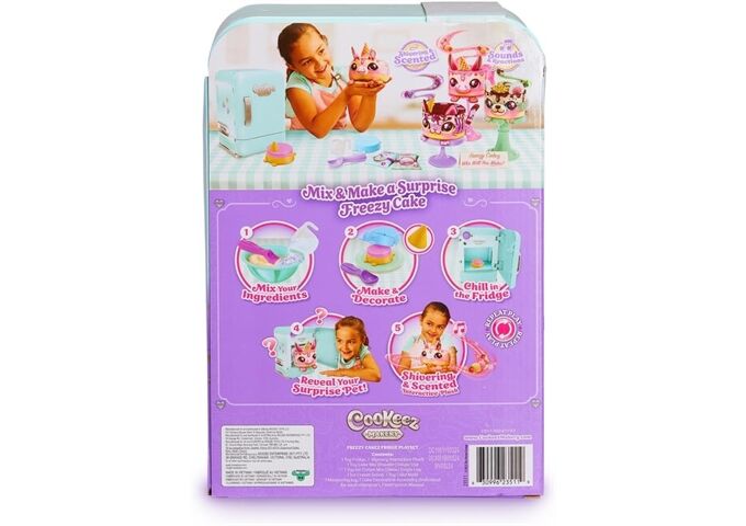  Cookeez Makery Freezy Cakez