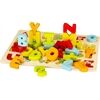 Spielmaus SMH Alphabet Puzzle-Spiel, 26-teili