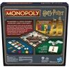 Hasbro Monopoly Harry Potter