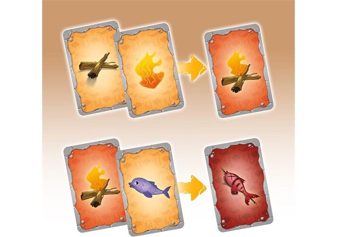 IMC Bongo Tongo Kartenspiel