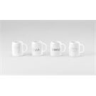  Bier Krug Pinnchen Display 16 Stk 4Designs a 4 Stk