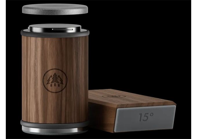 HORL 1993 HORL 3 Rollschleifer Nussbaum