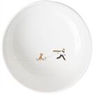 Räder Schneetag Schüssel Hundeschlitten D.15cm, H.6cm