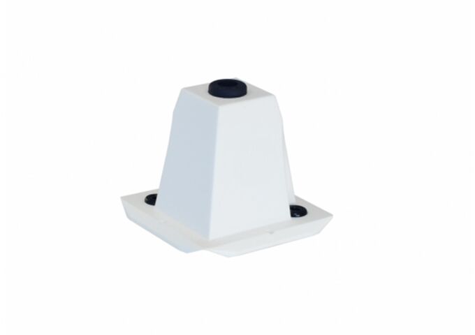 Herrnhuter Sterne Abdeckkappe A4/A7 weiß